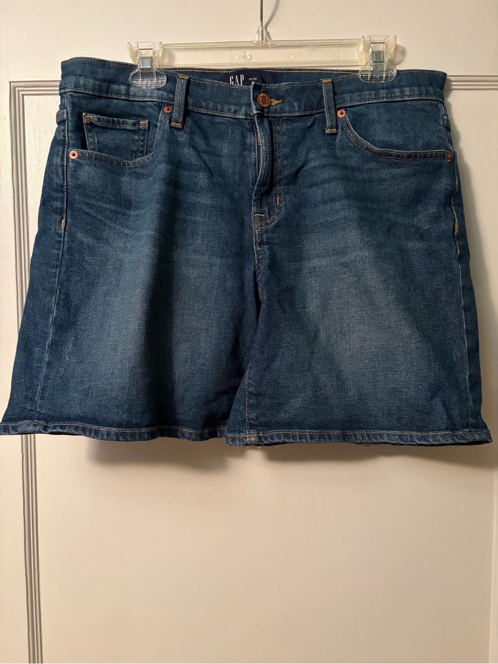 Gap Jean shorts